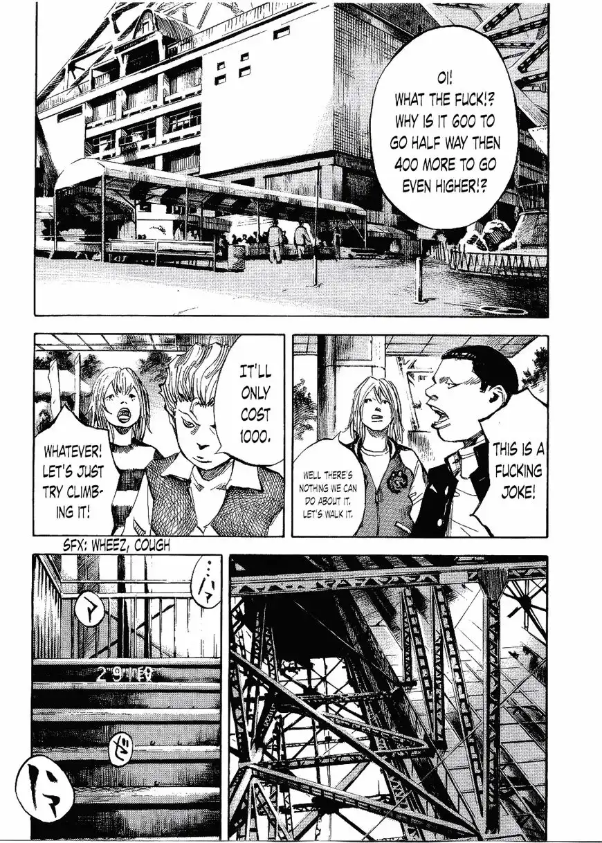 Bakuon Rettou Chapter 63 12